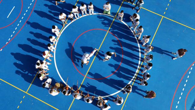 Prefeitura de São Paulo entregou o Centro Esportivo Thomaz Mazzoni (CE Vila Maria) completamente revitalizado e transformado em um novo Centro Olímpico da cidade