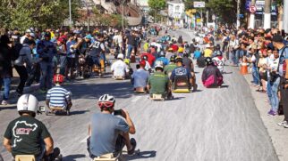 7ª edição do Rolimã Fest ocupa a Avenida Luiz Dumont Villares, na zona norte, com uma programação repleta de nostalgia e entretenimento
