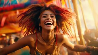 Enquanto isso, no Brasil, a música nunca chegou a tocar nas rádio