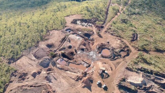 Acordo bilionário com os EUA coloca mineração na mira das áreas preservadas da Chapada dos Veadeiros.
