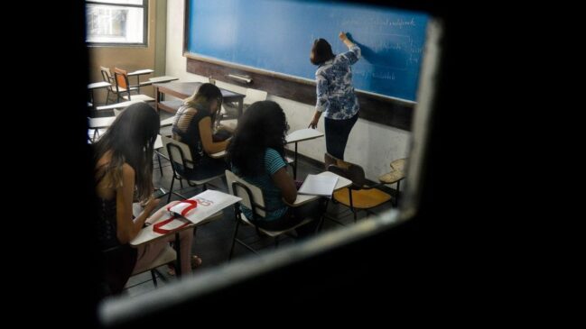 Veredito reforça a posição do STF contra o bloqueio de conteúdos sobre diversidade nas escolas. Tânia Rego/Agência Brasil