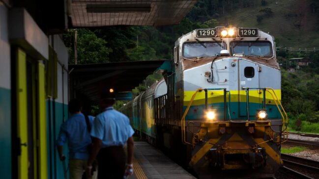 Por segurança, não haverá venda de passagens nas estações durante o período noturno