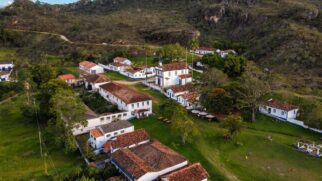Conheça o vilarejo histórico de Curralinho, a 11 km de Diamantina e 300 km de Belo Horizonte