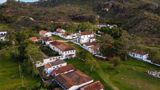 Conheça o vilarejo histórico de Curralinho, a 11 km de Diamantina e 300 km de Belo Horizonte
