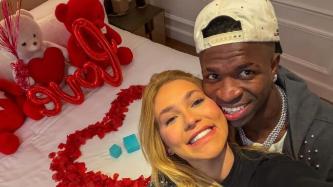 O namoro de Vinícius Júnior e da influenciadora Virginia Fonseca durou apenas sete meses e foi precedido por atitudes drásticas nas redes sociais