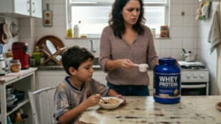 Entenda por que suplementos populares entre adultos não devem ser replicados no universo infantil e quais são os riscos de desequilíbrio nutricional e sobrecarga dos rins.