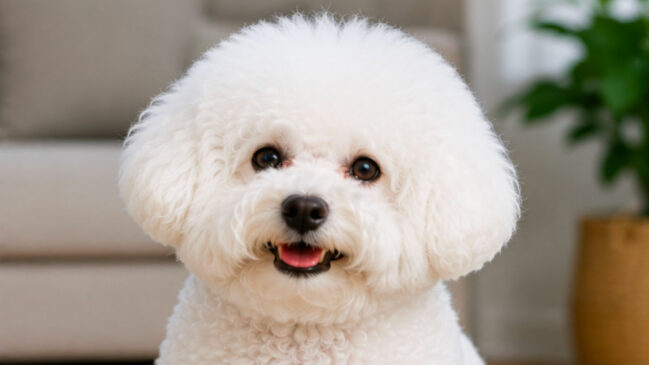 Poodle: Além de ser muito inteligente e obediente, tem a vantagem de não soltar muitos pelos, o que facilita a higiene no apartamento. Foto: Ilustração/Gazeta de S. Paulo
