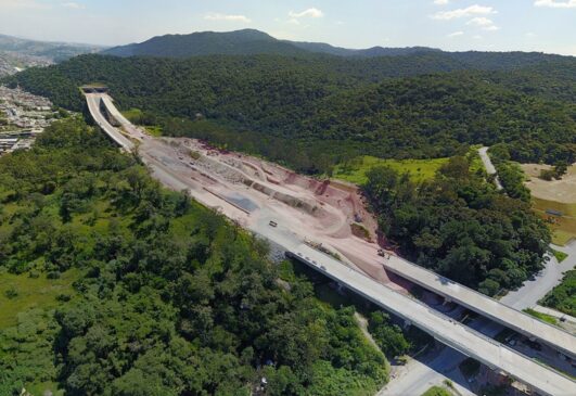 Ação faz parte das investigações sobre corrupção de servidores para as obras do trecho norte do Rodoanel