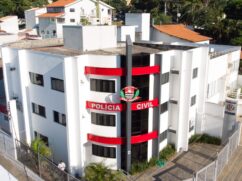 Prédio da Delegacia de Defesa da Mulher (DDM) de Sorocaba, no interior paulista, localizada no Parque Campolim