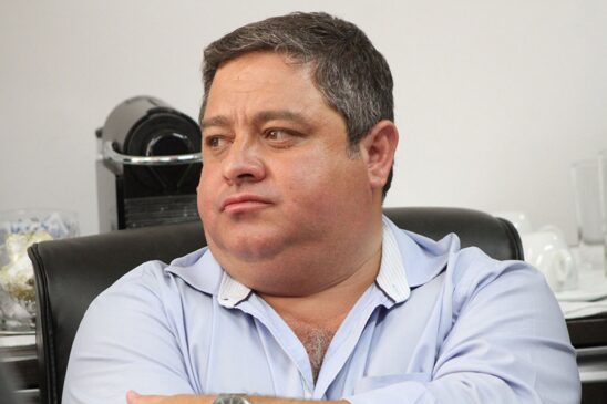 Raul Bueno havia sido nomeado secretário de Saúde em Embu