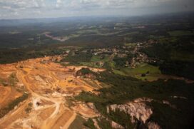 CPI quer apurar causas do rompimento da barragem