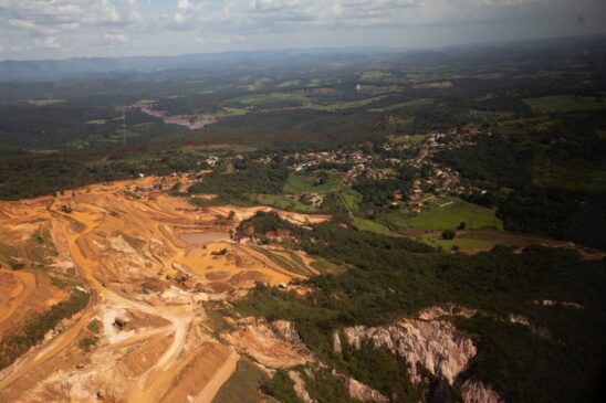 CPI quer apurar causas do rompimento da barragem