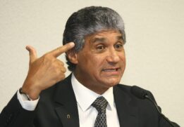 Ex-diretor da Dersa conhecido como Paulo Preto, é suspeito de desvios de R$ 7 milhões nas obras do Rodoanel