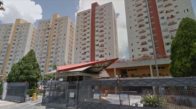 Menina de 8 anos cai do 4º andar de prédio em Sorocaba