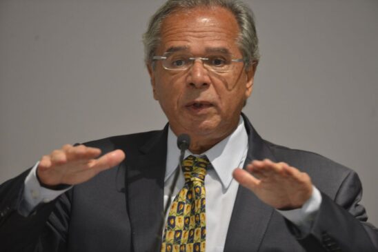 O ministro da Economia, Paulo Guedes, deve apresentar aos governadores a proposta para a reforma em reunião em Brasília