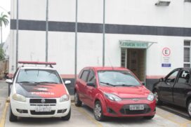 A Delegacia de Defesa da Mulher de Santos funciona anexa ao 7º Distrito Policial, no Gonzaga