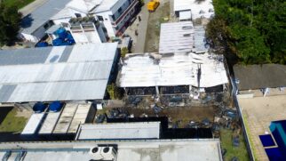 Incêndio no Centro de Treinamento do Flamengo na sexta-feira deixou dez mortos e três pessoas feridas