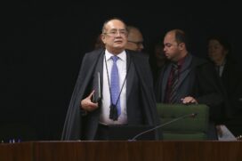 Ministro do STF, Gilmar Mendes foi quem pediu providências