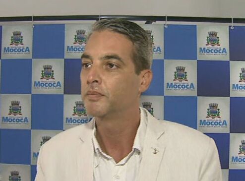 Dívida de R$ 150 milhões fez prefeito de Mococa, Felipe Niero Naufel (PSDB), decretar situação de calamidade