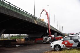 O valor é quase um quarto da verba prevista pela prefeitura para a manutenção de todas as pontes e viadutos da cidade este ano