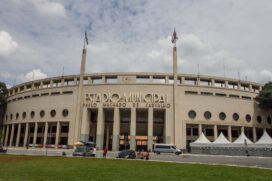 O estádio seria o primeiro projeto do Plano Municipal de Desestatização da gestão Doria/Covas a sair do papel