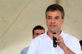 O ex-governador do Paraná Beto Richa (PSDB) virou réu sob acusação de corrupção e organização criminosa em pedágios