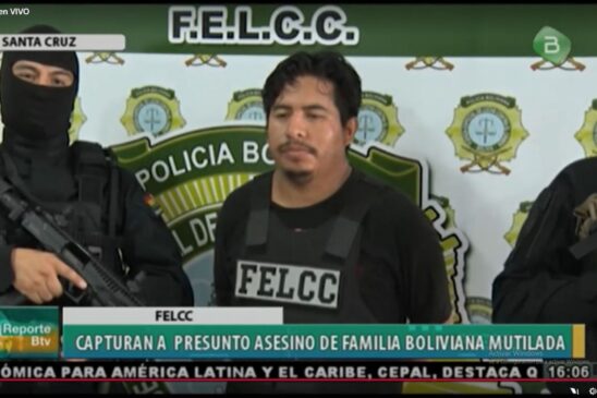 Gustavo Santos admitiu ter assassinado e esquartejado a família