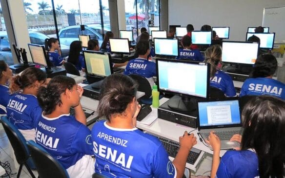 Com a parceria, profissionais da empresa americana atuarão também na capacitação dos profissionais do Sesi e do Senai