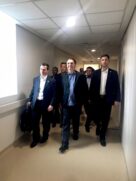 O presidente Jair Bolsonaro recebeu alta do hospital Albert Einstein, na zona sul de São Paulo, nesta quarta-feira