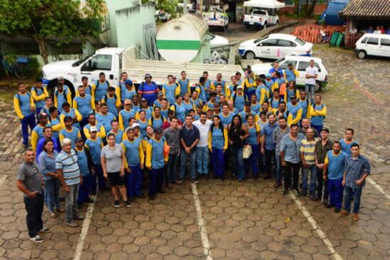 De acordo com secretário, já foi liberada a ordem de serviço aos novos profissionais da cidade