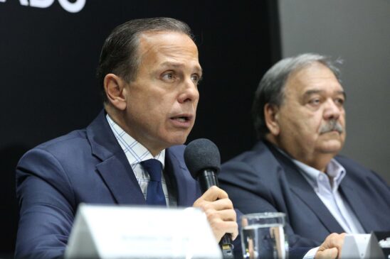 O governador de São Paulo, João Doria (PSDB), anunciou na sexta-feira um novo lote de concessões