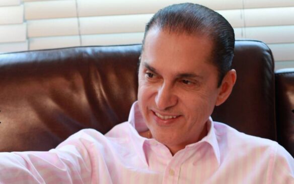 Ex-deputado Carlos Apolinário morre em São Paulo