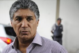 O ex-diretor da Dersa, Paulo Vieira de Souza é réu sob suspeita de desvios de R$ 7,7 milhões em desapropriações no Rodoanel Sul