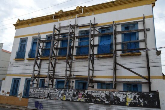 Museu das Monções em Porto Feliz está fechado há quase nove anos e corre o risco de desabar
