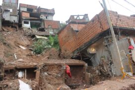 S&atilde;o Paulo deve pagar moradores para deixar &aacute;reas de risco