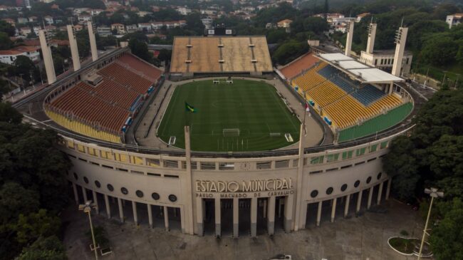 Consórcio Patrimônio SP ofereceu R$ 111 milhões de outorga à prefeitura pelo estádio, localizado na zona oeste da Capital