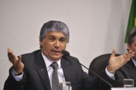 Ex-diretor da Dersa, Paulo Vieira de Souza, operador do PSDB, foi preso preventivamente