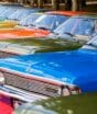 Quatro encontros de carros antigos e gratuitos movimentam o ABC Paulista neste domingo