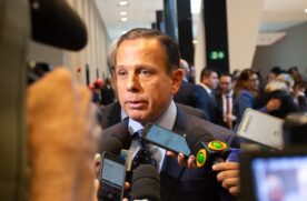 Aliados do governador João Doria agiram para afastar das estruturas de comando do PSDB quem não apoiou o tucano na campanha
