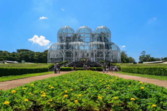 TURISMO_Jardim_Bot&acirc;nico Curitiba