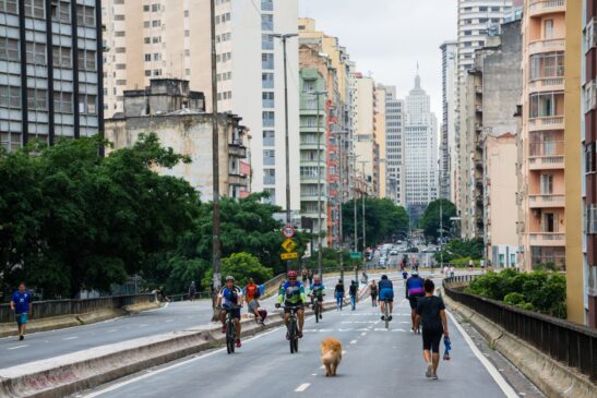 Expectativa é que o 1º trecho do parque, da Praça Roosevelt até o Largo do Arouche, fique pronto já no ano que vem
