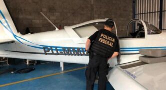 A Justiça Federal autorizou o bloqueio de contas bancárias e a apreensão de 47 aeronaves