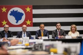O governador João Doria (PSDB) disse na sexta que a redução foi possível em razão de negociação