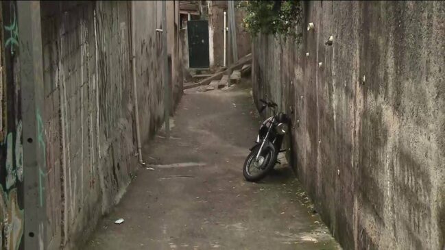O adolescente morreu após ser atingido por um tiro na nuca disparado durante uma ocorrência em uma viela de Santo André