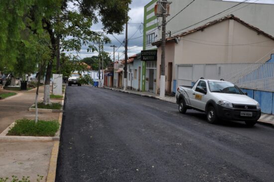 De acordo com a Prefeitura de Porto Feliz, os serviços nas vias ao entorno da praça devem ser finalizados nessa semana