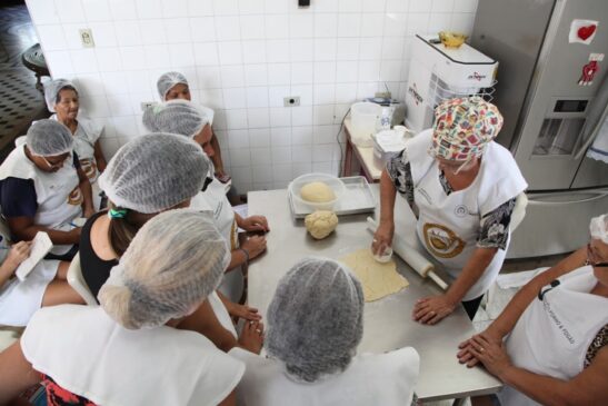 Inscrições para cursos de geração de renda abrem em Santos