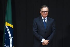 "Percebi o erro", disse o ministro da Educação, Ricardo Vélez Rodríguez nesta terça-feira