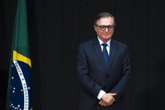 "Percebi o erro", disse o ministro da Educação, Ricardo Vélez Rodríguez nesta terça-feira