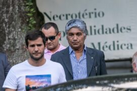 O ex-diretor da Dersa Paulo Vieira de Souza, preso no último dia 19, pediu liberdade na segunda