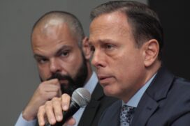 O governador afirmou que o Estado vai apoiar incondicionalmente a reforma da Previdência, "sem contrapartidas"